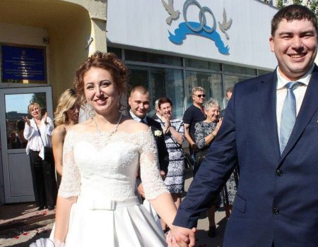 Lovestory та весілля Народного героя з Кропивницького в сюжеті СТБ. ВІДЕО