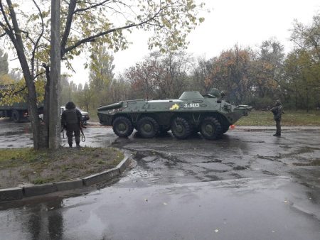 Спецпідрозділи Кіровоградщини знешкодили диверсійну групу та попередили теракт на Кременчуцькій ГЕС. ФОТО