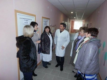 Кропивницьку госпітальну раду очолила начальниця міського управління охорони здоров’я. ФОТО
