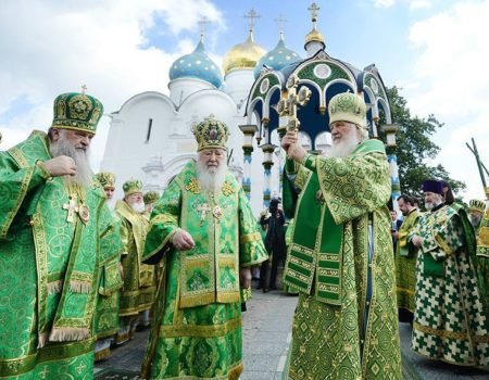 Єпископ Марк обурений тим, що кіровоградський митрополит Іоасаф був серед вітальників Путіна