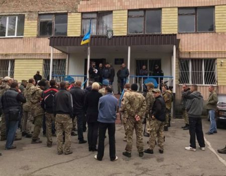 У Компаніївці  через самогубство учасника АТО відсторонили начальника відділу поліції