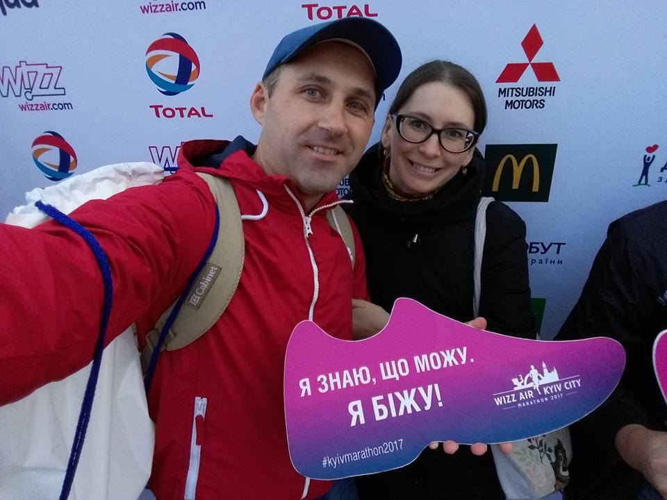 Патрульний з Кропивницького увійшов до сотні кращих марафонців України. ФОТО, ВІДЕО