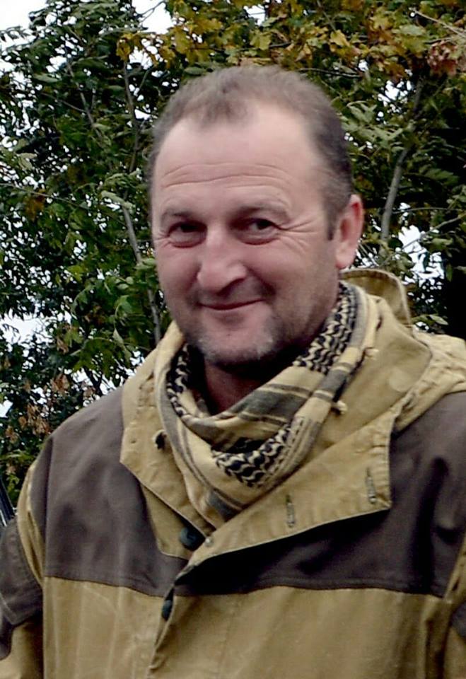 Війна  поранення Кропивницький загибель Військовослужбовець вибух АТО Андрій Беспалов  
