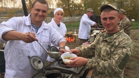 Спецпризначенці з Кропивницького вибороли перші місця на змаганнях частин Сил спецоперацій. ФОТО