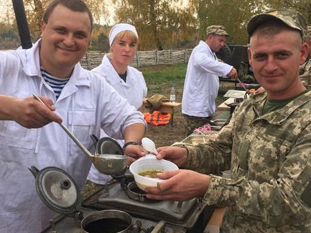 Спецпризначенці з Кропивницького вибороли перші місця на змаганнях частин Сил спецоперацій. ФОТО