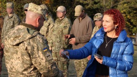 Спецпризначенці 3-го полку отримали народні відзнаки «Срібний вовкулака». ФОТО, ВІДЕО