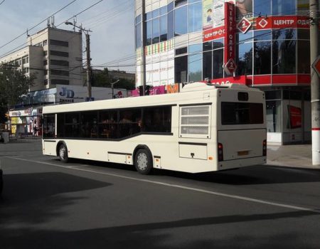 У Кропивницькому змінився розклад автобусного маршруту №103