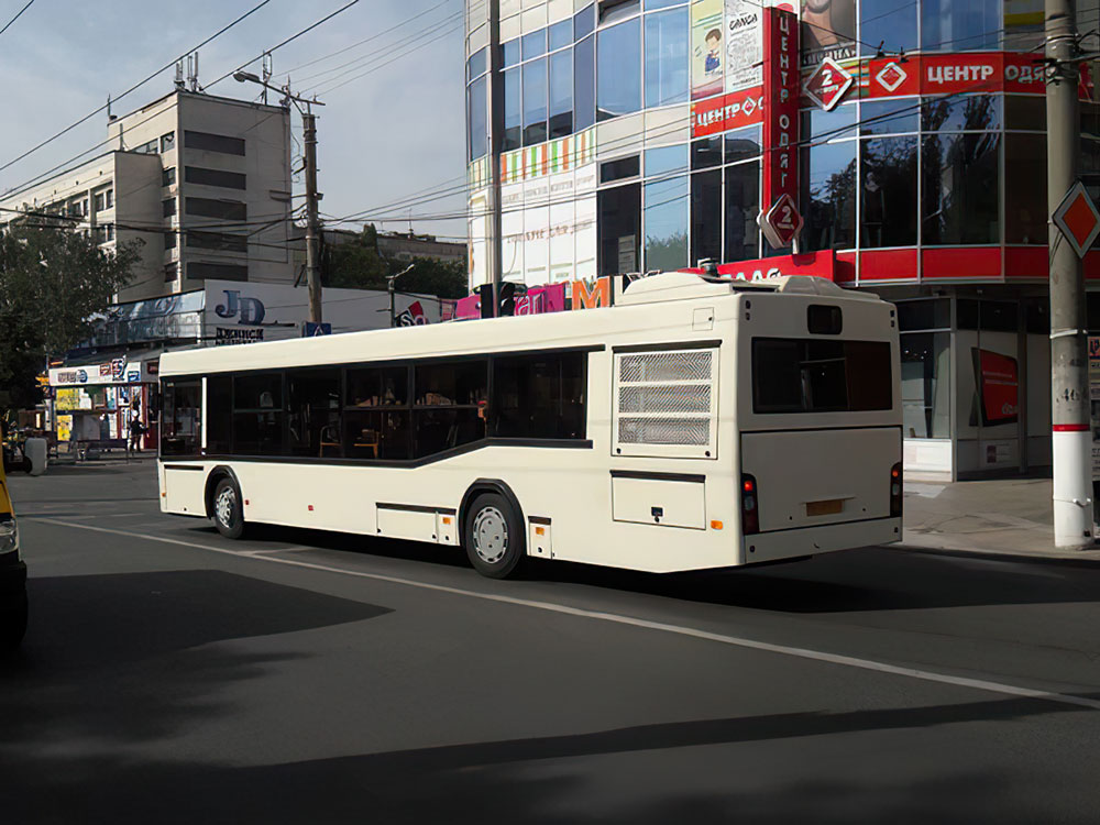 У Кропивницькому тимчасово об&#8217;єднали два автобусні маршрути &#8211; 111-А та 111-Б. ГРАФІК