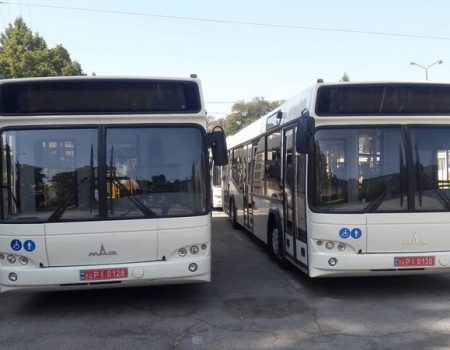Жителі Кропивницького можуть запропонувати зміни до графіків і маршрутів нових автобусів