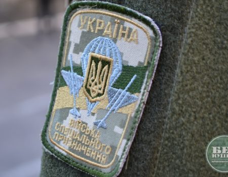 У Кропивницькому 3-й полк відзначив 55-ту річницю створення частини. ФОТО