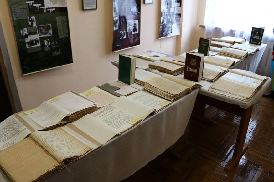 Легендарний зв&#8217;язківець УПА долучився до відкриття секретних архівів КДБ у Кропивницькому. ФОТО, ВІДЕО