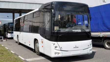 Графіки руху нових великомісних автобусів у Кропивницькому, що обслуговуватимуть Стару Балашівку та селище Нове