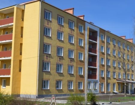 Гуртожиток для переселенців у Новгородці, відремонтований за 700 тисяч євро, пустує. ВІДЕО