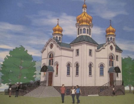 У Кропивницькому Київський Патріархат просить допомоги громади у будівництві храму