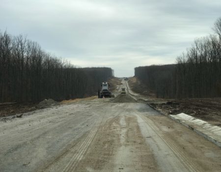 Об’їзну дорогу на Кіровоградщині, заради якої за часів Ларіна знищили гектари лісу, нарешті відкриють для транспорту. ФОТО. ВІДЕО