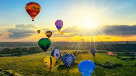 Оголошення про «політ» на повітряній кулі реєстрували з емейлу kaplunovteam