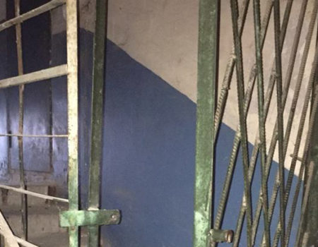 Ліфти у Кропивницькому обкрадав судимий 16 разів чоловік