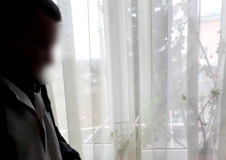 Нарколог Голованівської ЦРЛ підозрюється у вимаганні хабара з поліцейських за довідку. ФОТО