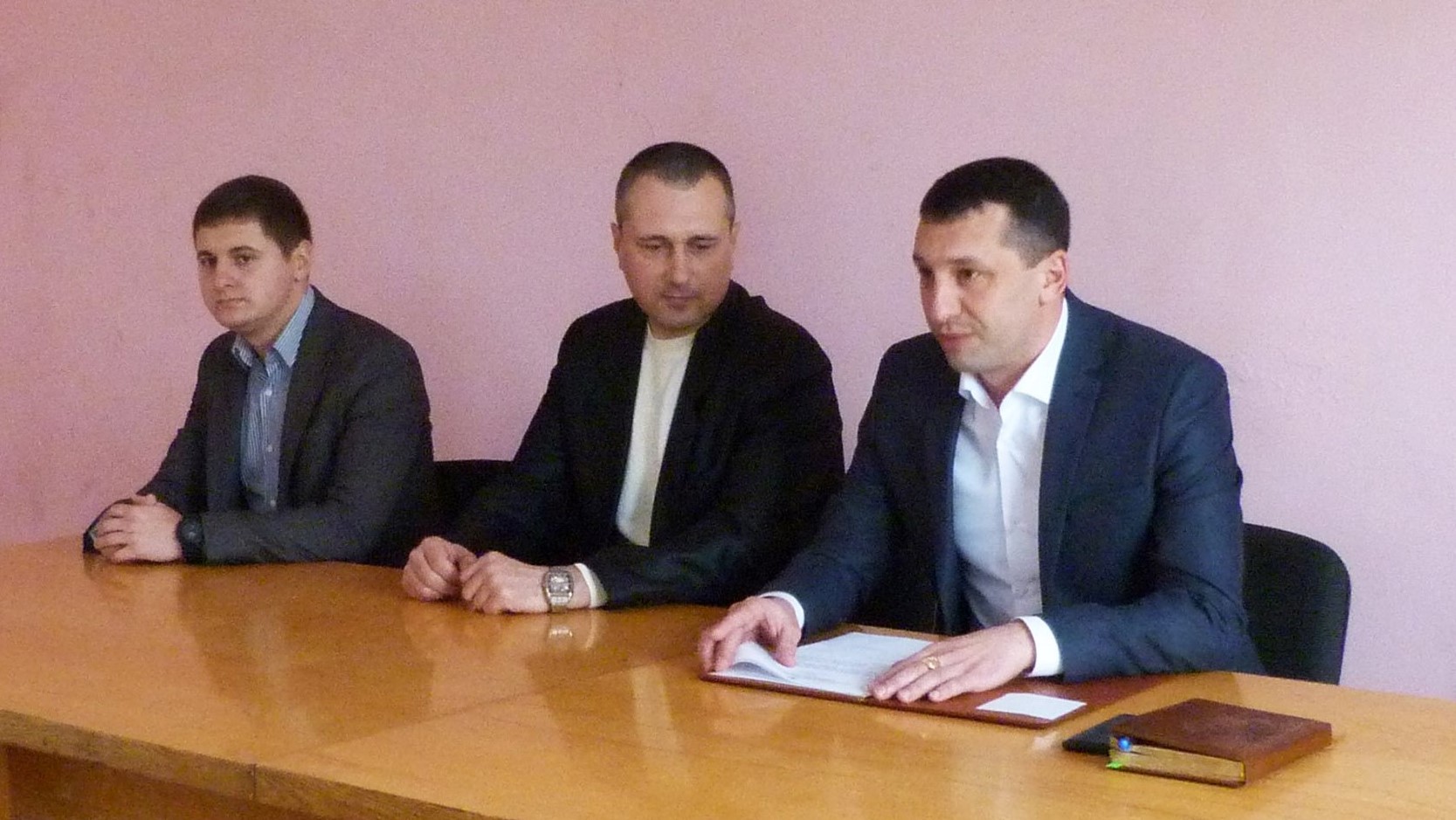 На Кіровоградщині призначили керівників двох підрозділів поліції. ФОТО