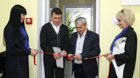 Олександрія перша в області організувала оформлення закордонних та ID-паспортів через ЦНАП. ФОТО