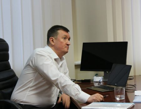 “Нафтогаз” розірвав контракт із керівником “Кіровоградгазу” Олександром Гладким. ДОПОВНЕНО