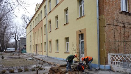 30-мільйонний підряд на ремонт станції переливання крові без тендеру віддали фірмі з кримінальним провадженням. ОНОВЛЕНО
