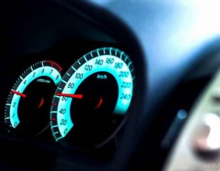 З нового року на водіїв Кіровоградської області чекає нововведення щодо швидкісного режиму