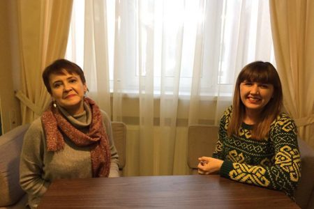Оксана Забужко у Кропивницькому: “До розвалу Росії треба готуватися”. ВІДЕО