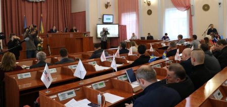 Заступник Генпрокурора повідомив про підозру двом депутатам міськради Кропивницького