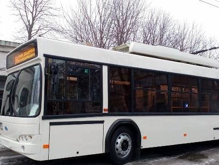 Собівартість проїзду в тролейбусах Кропивницького — 9 грн