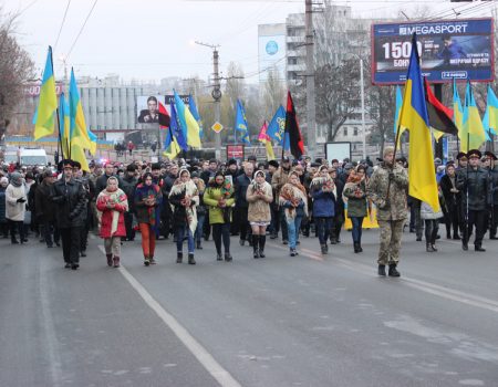 Завтра в центрі Кропивницького перекриють рух транспорту