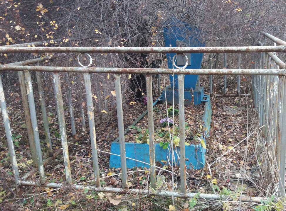 На Кіровоградщині затримали розкрадача могил. ФОТО