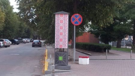 Реклама окремо – сміття окремо: з вулиць Кропивницького приберуть клінбокси