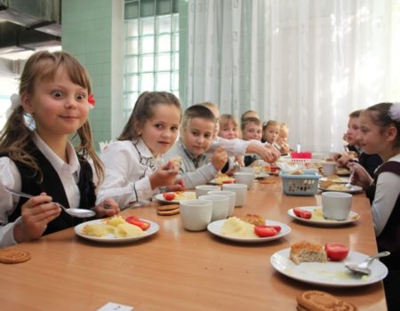 Протягом року на Кіровоградщині діти підхоплювали кишкові інфекції в тому числі  і в шкільних їдальнях