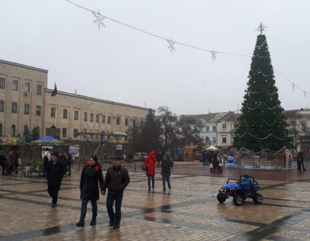 Під час новорічних свят патрульна поліція Кропивницького працюватиме у посиленому режимі