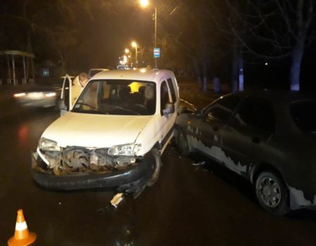 У Кропивницькому п’яний водій спричинив ДТП, постраждав трирічний малюк. ФОТО