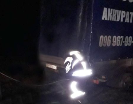 На Кіровоградщині минулої доби два авто з’їхали у кювет