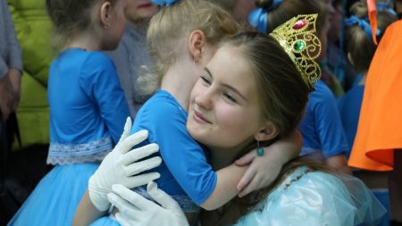 У Кропивницькому відкрився пункт Святого Миколая, де приймають іграшки для хворих дітей. ФОТОРЕПОРТАЖ
