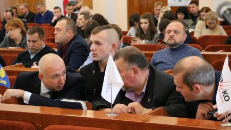 У міськраді Кропивницького розпалась депутатська група
