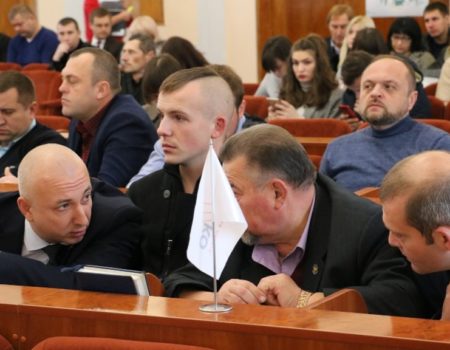 У міськраді Кропивницького розпалась депутатська група