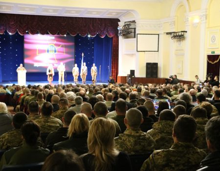 Як у Кропивницькому відзначили День Збройних сил. ФОТОРЕПОРТАЖ