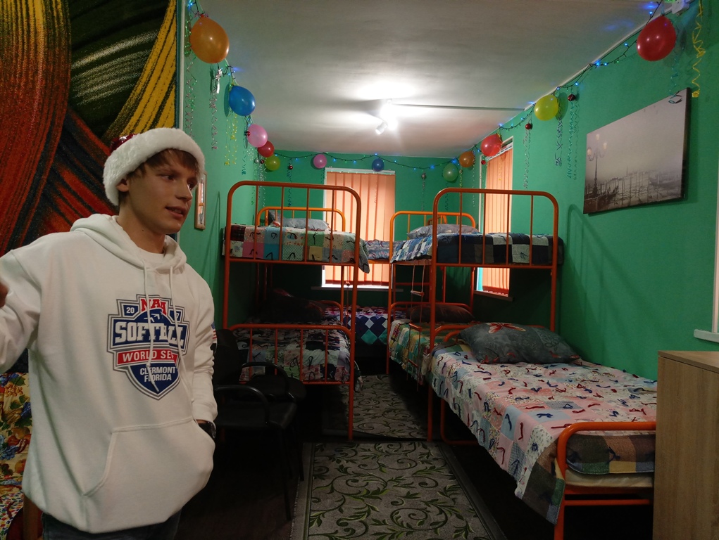 У Кропивницькому на Різдво відкрили недержавний притулок для людей, які опинились у складних ситуаціях. ФОТО, ВІДЕО