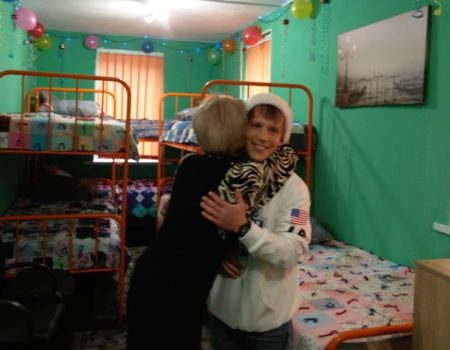У Кропивницькому на Різдво відкрили недержавний притулок для людей, які опинились у складних ситуаціях. ФОТО, ВІДЕО