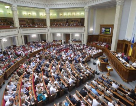 Як нардепи від Кіровоградщини голосували за відставку голови Антикорупційного комітету ВРУ