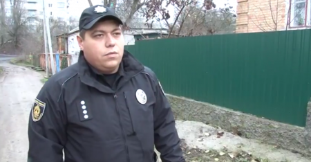 Один день із життя дільничного поліцейського з Кропивницького. ВІДЕО