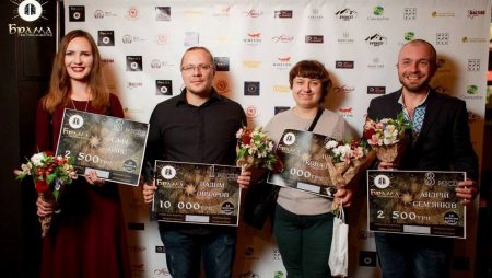 Студент ЦНТУ переміг у всеукраїнському фестивалі фентезі. ФОТО