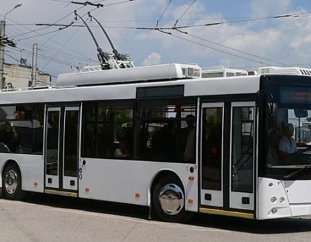У Кропивницькому через аварійні роботи тролейбуси їхатимуть лише до швейної фабрики