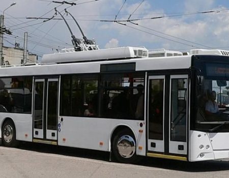 У Кропивницькому через аварійні роботи тролейбуси їхатимуть лише до швейної фабрики