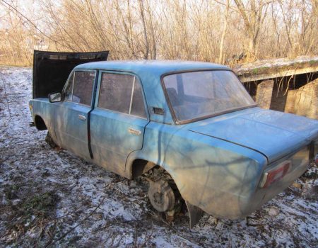 У Кропивницькому затримали серійного викрадача автомобілів. ФОТО