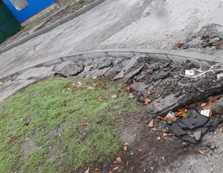 Підрядників, які неякісно відремонтували дороги у Кропивницькому, штрафуватимуть